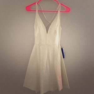 Lulu’s Criss Cross Dress